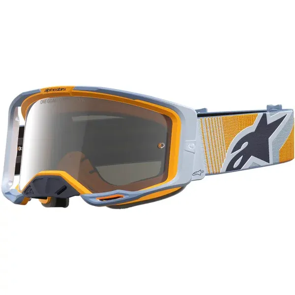 Ochelari cross-enduro ALPINESTARS VISION 8 MAVEN GOGGLES picture - 13