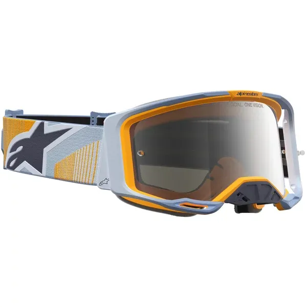 Ochelari cross-enduro ALPINESTARS VISION 8 MAVEN GOGGLES picture - 14