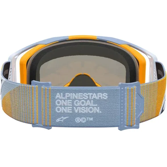 Ochelari cross-enduro ALPINESTARS VISION 8 MAVEN GOGGLES picture - 16