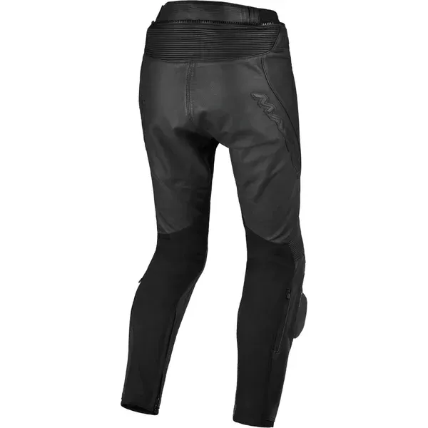 Pantaloni de piele dama sport/touring MACNA OVITA picture - 2