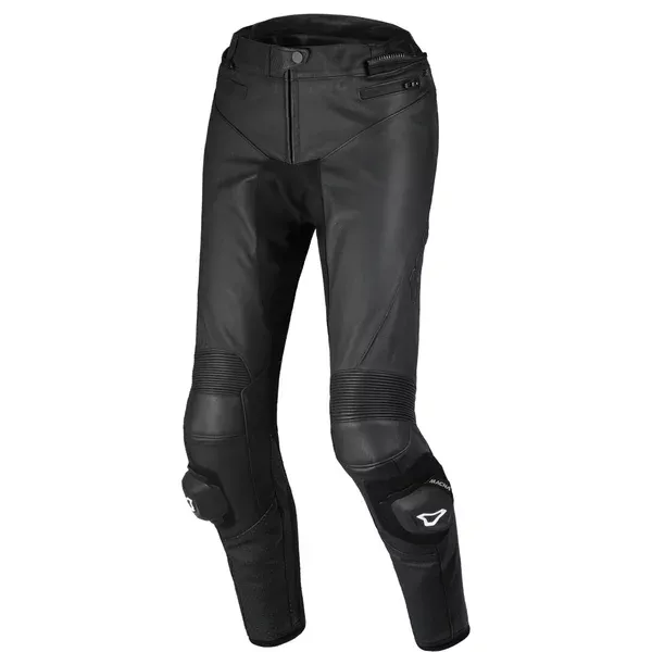 Pantaloni de piele dama sport/touring MACNA OVITA picture - 1