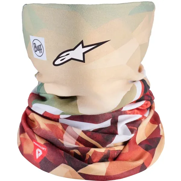 Protectie pentru gat ALPINESTARS PEAKS PRIMALOFT NECK TUBE picture - 2