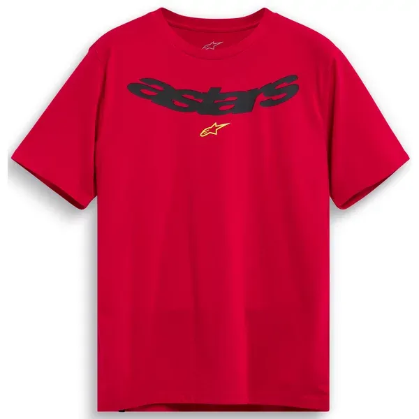 Tricou ALPINESTARS ELLIPTIC CSF SS TEE picture - 1
