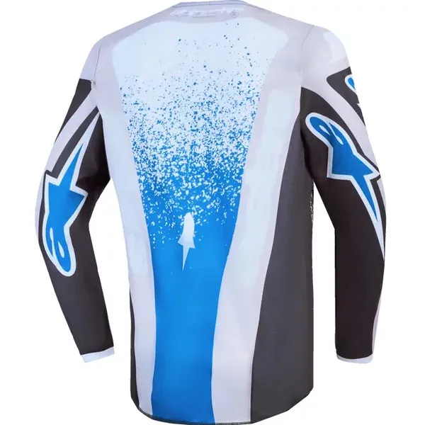 Tricou cross-enduro copii ALPINESTARS FLUID DRAG 2027 picture - 8