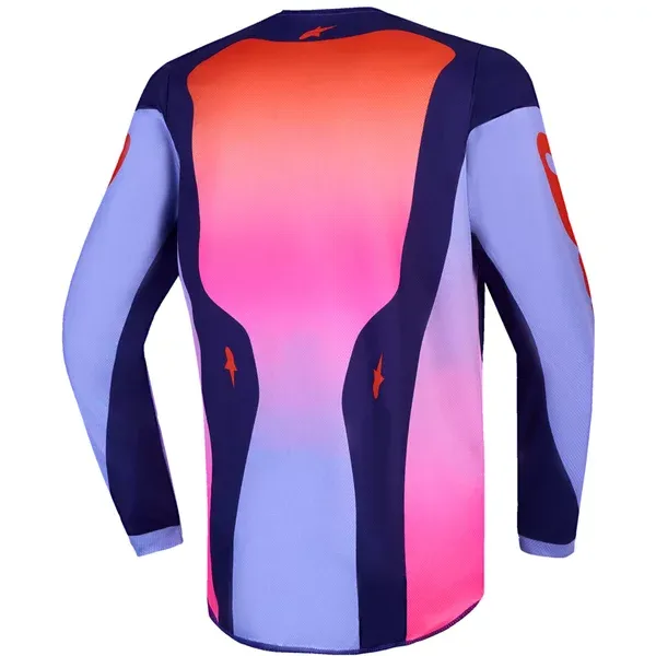 Tricou cross-enduro de copii ALPINESTARS FLUID HUNT 2027 picture - 2