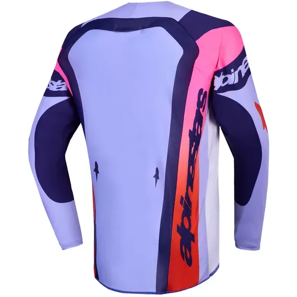 Tricou cross-enduro de copii ALPINESTARS SUPERTECH DYNA 2027 picture - 5