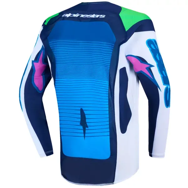 Tricou cross-enduro de copii ALPINESTARS SUPERTECH MAVEN 2027 picture - 2