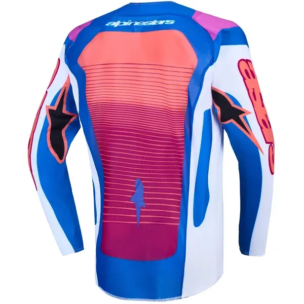 Tricou cross-enduro de copii ALPINESTARS SUPERTECH MAVEN 2027 picture - 5