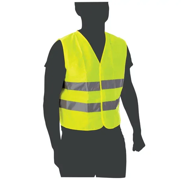 Vest reflectorizanta si fluorescenta XL/2XL - OXFORD picture - 1