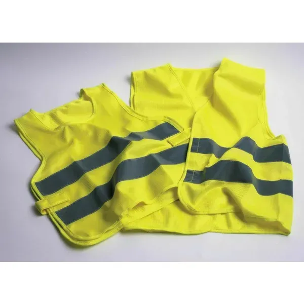 Vest reflectorizanta si fluorescenta XL/2XL - OXFORD picture - 2