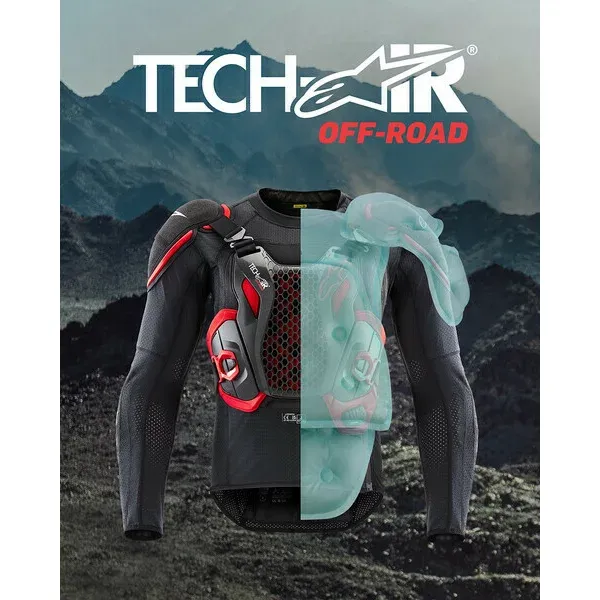Vesta airbag ALPINESTARS TECH-AIR® OFF-ROAD