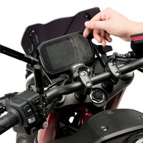 Protectie bord PUIG 21550W Transparent