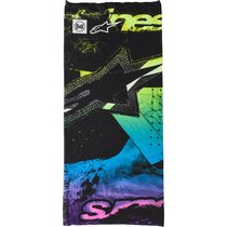 Protectie gat ALPINESTARS BUFF IGNITE NECK TUBE