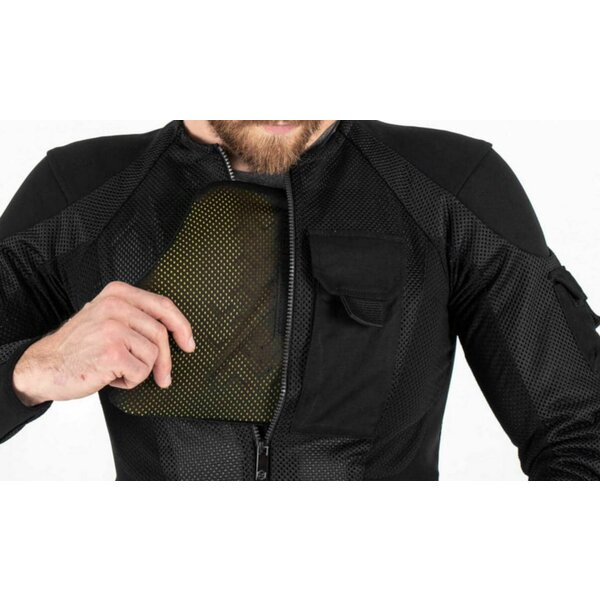 mokumokurock。 Protectie pentru piept KNOX Micro-Lock
