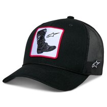 Sapca ALPINESTARS BOOTED TRUCKER Hat
