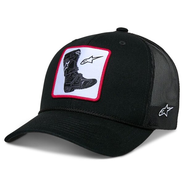 Sapca ALPINESTARS BOOTED TRUCKER Hat picture - 1