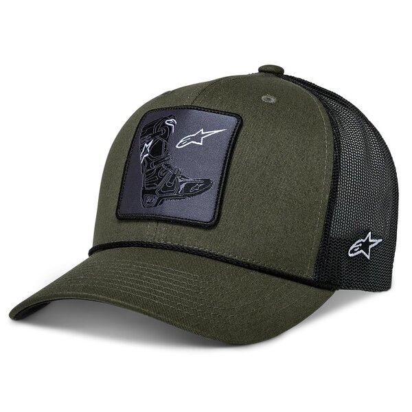 Sapca ALPINESTARS BOOTED TRUCKER Hat picture - 6