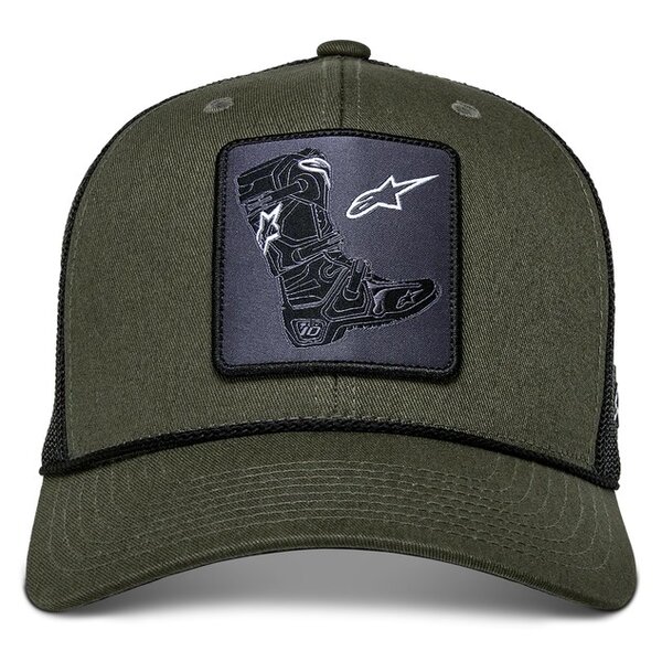 Sapca ALPINESTARS BOOTED TRUCKER Hat picture - 7