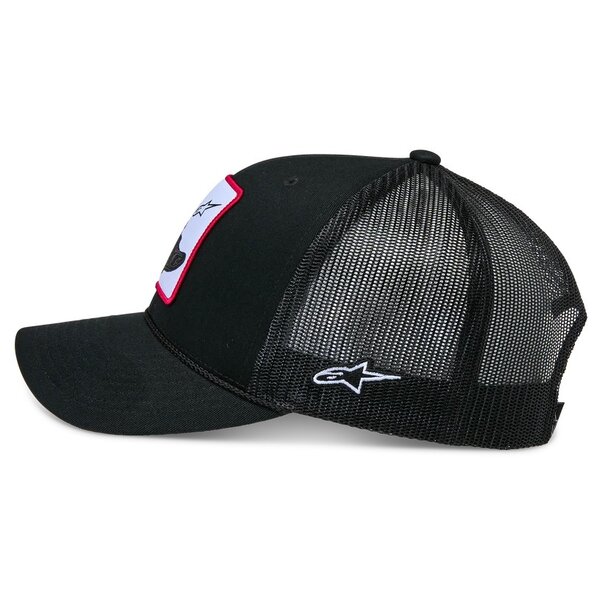 Sapca ALPINESTARS BOOTED TRUCKER Hat picture - 3