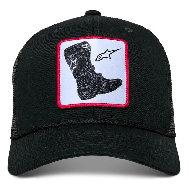 Sapca ALPINESTARS BOOTED TRUCKER Hat picture - 4