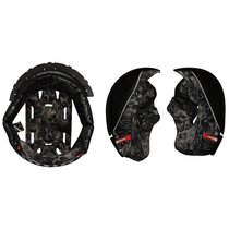 Set interior casca SCORPION EXO-491 PRINT