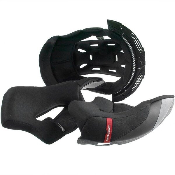 kinoko Pinlock 120XLT Max Vision pentru casca LS2 FF807 FF817 Dragon