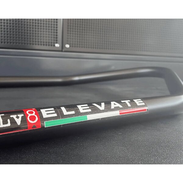 Stander spate LV8 DIAVOL cu adaptoare de tip furci picture - 2