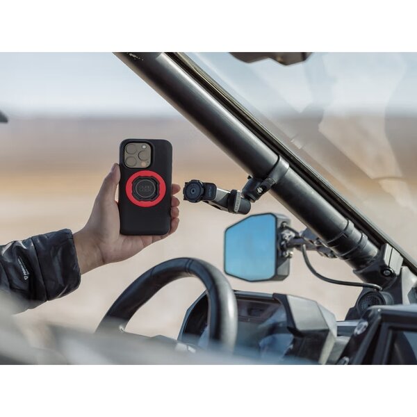 Suport de prindere telefon cu levier scurt Quad Lock® picture - 2