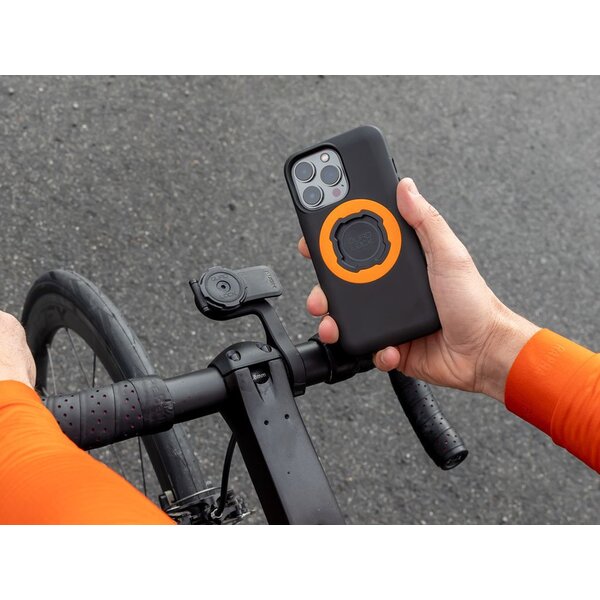 Suport telefon ghidon bicicleta Quad Lock® Out Front PRO V2 picture - 3