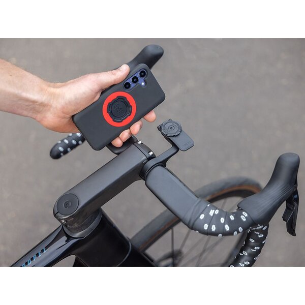 Suport telefon ghidon bicicleta Quad Lock® Out Front PRO V2 picture - 4