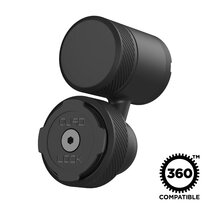 Suport telefon grila aerisire auto Quad Lock®