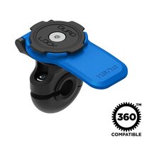 Suport telefon moto prindere oglinda Quad Lock® V2
