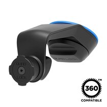 Suport telefon parbriz auto Quad Lock® V5