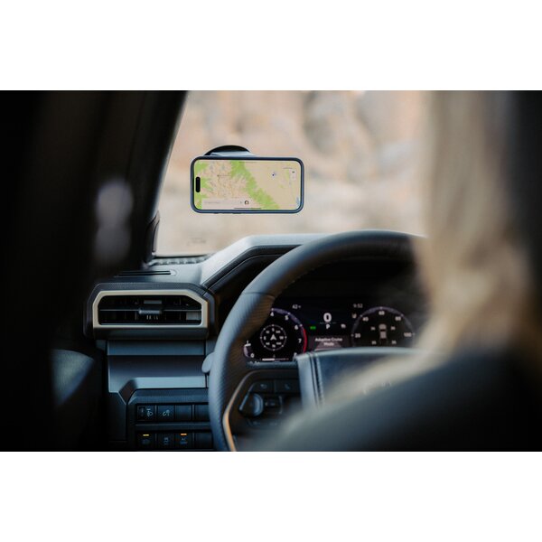 Suport telefon parbriz auto Quad Lock® V6 picture - 6