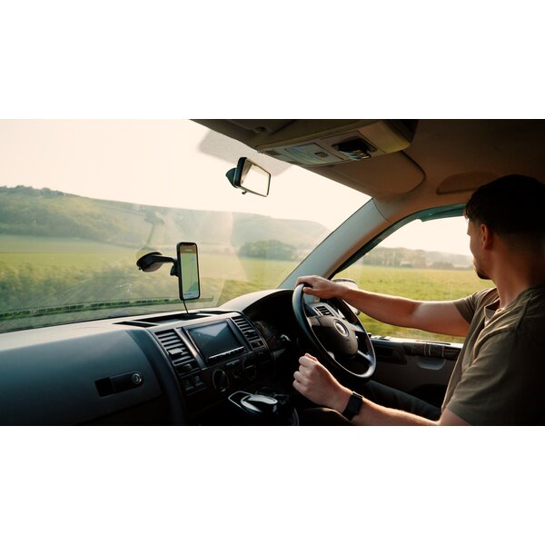 Suport telefon parbriz auto Quad Lock® V6 picture - 4