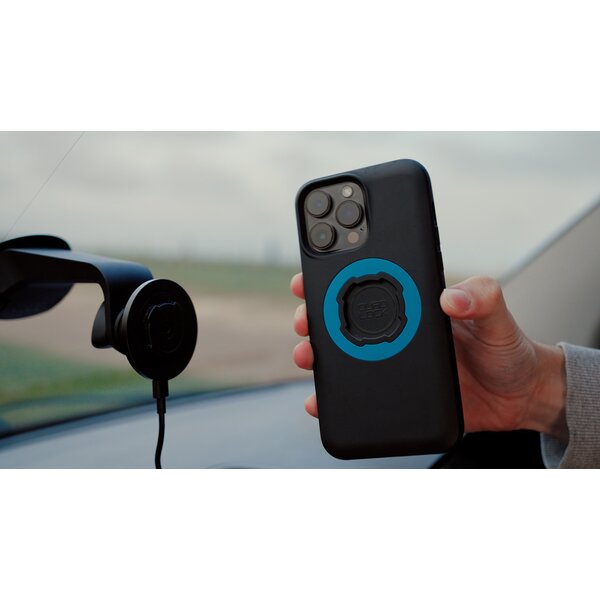 Suport telefon parbriz auto Quad Lock® V6 picture - 2