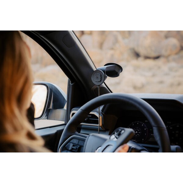 Suport telefon parbriz auto Quad Lock® V6 picture - 5