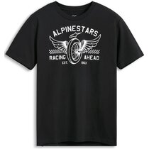Tricou ALPINESTARS HERITAGE PATCH SS CSF