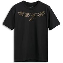 Tricou ALPINESTARS LUXO CSF SS