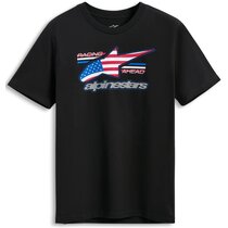 Tricou ALPINESTARS NATIONALS SS CSF
