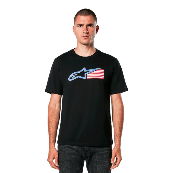 Tricou ALPINESTARS RACING USA CSF picture - 2