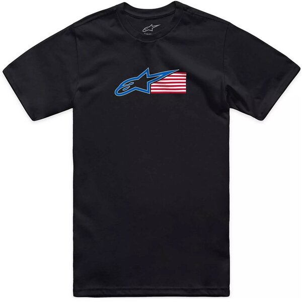 Tricou ALPINESTARS RACING USA CSF picture - 1