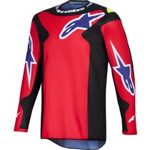 Tricou cross-enduro ALPINESTARS FLUID GRID 2026