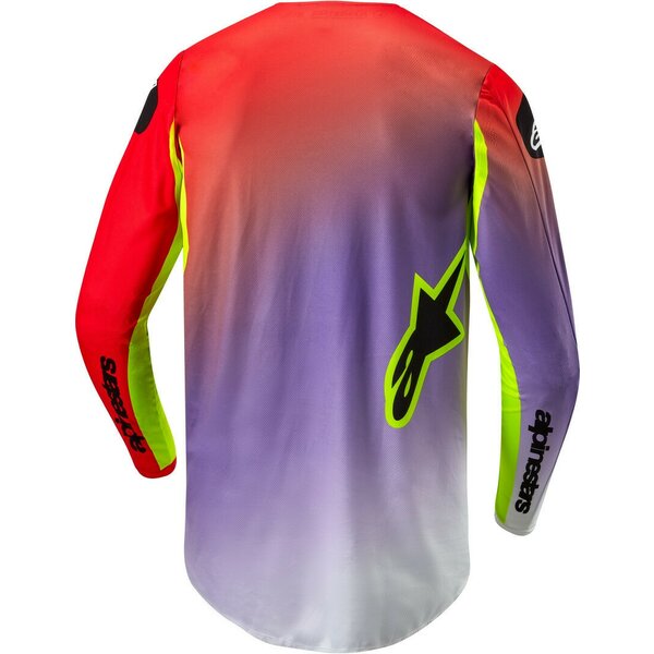 Tricou cross-enduro Alpinestars FLUID LUCENT 2024 picture - 5