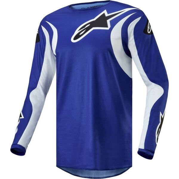 Tricou cross-enduro Alpinestars FLUID LUCENT 2024 picture - 3