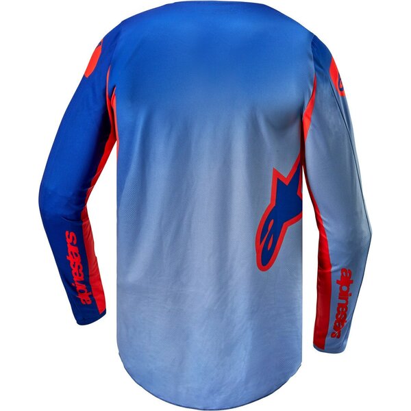 Tricou cross-enduro Alpinestars FLUID LUCENT 2024 picture - 6