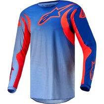 Tricou cross-enduro Alpinestars FLUID LUCENT 2024