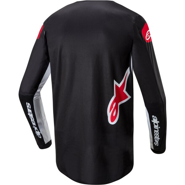 Tricou cross-enduro Alpinestars FLUID LUCENT 2024 picture - 8