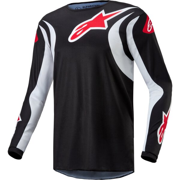 Tricou cross-enduro Alpinestars FLUID LUCENT 2024 picture - 4