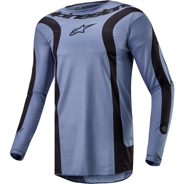 Tricou cross-enduro ALPINESTARS FLUID LURV 2024 picture - 2